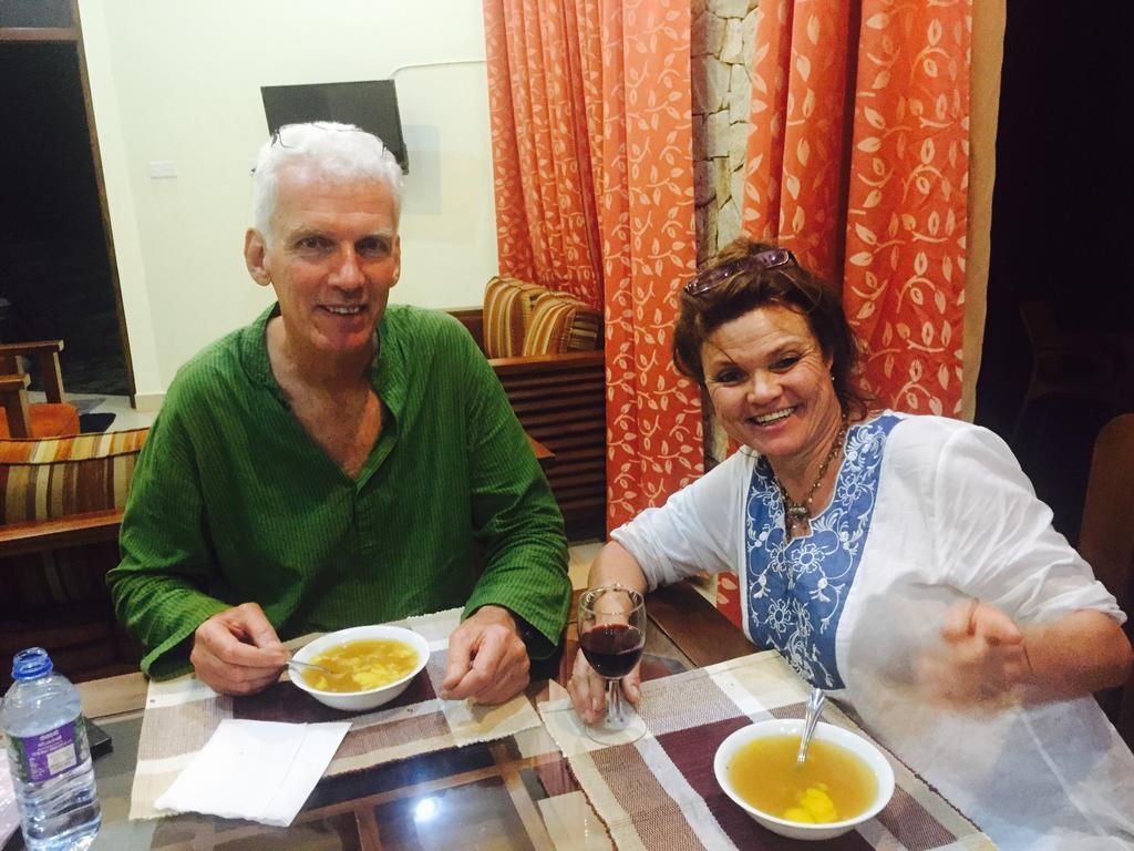 Aronka Homestay Kandy Exterior foto
