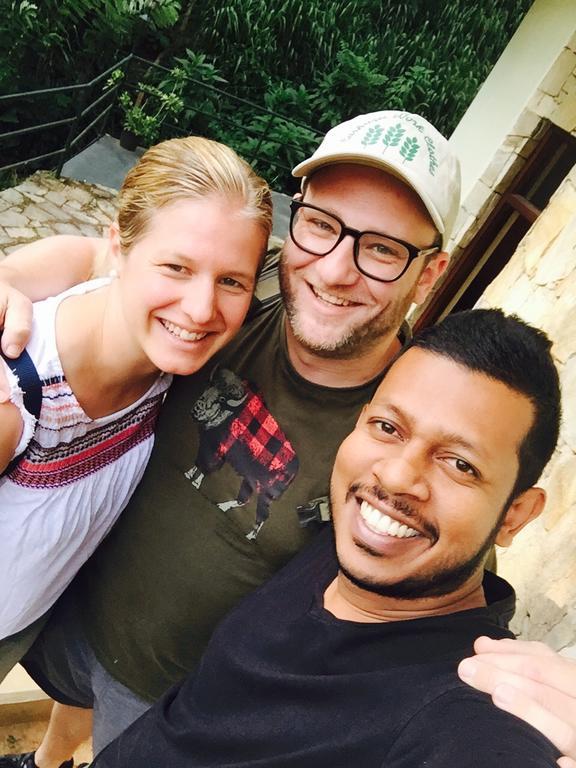 Aronka Homestay Kandy Exterior foto