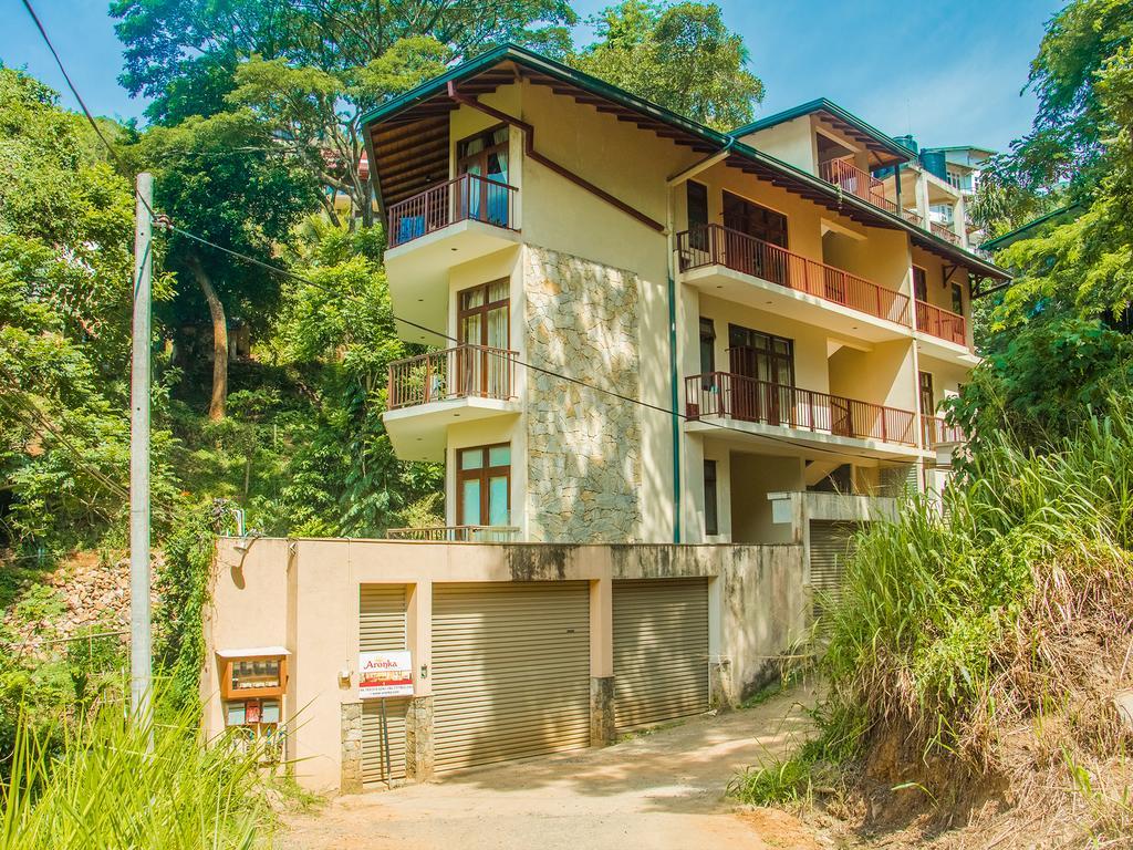 Aronka Homestay Kandy Exterior foto