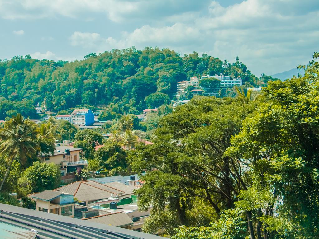 Aronka Homestay Kandy Exterior foto