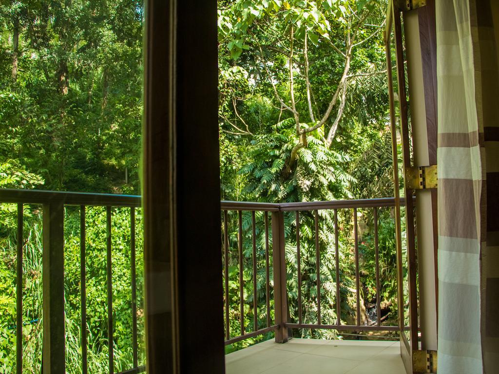 Aronka Homestay Kandy Exterior foto