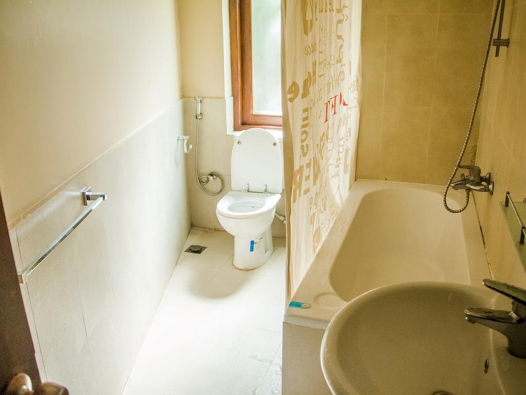 Aronka Homestay Kandy Exterior foto