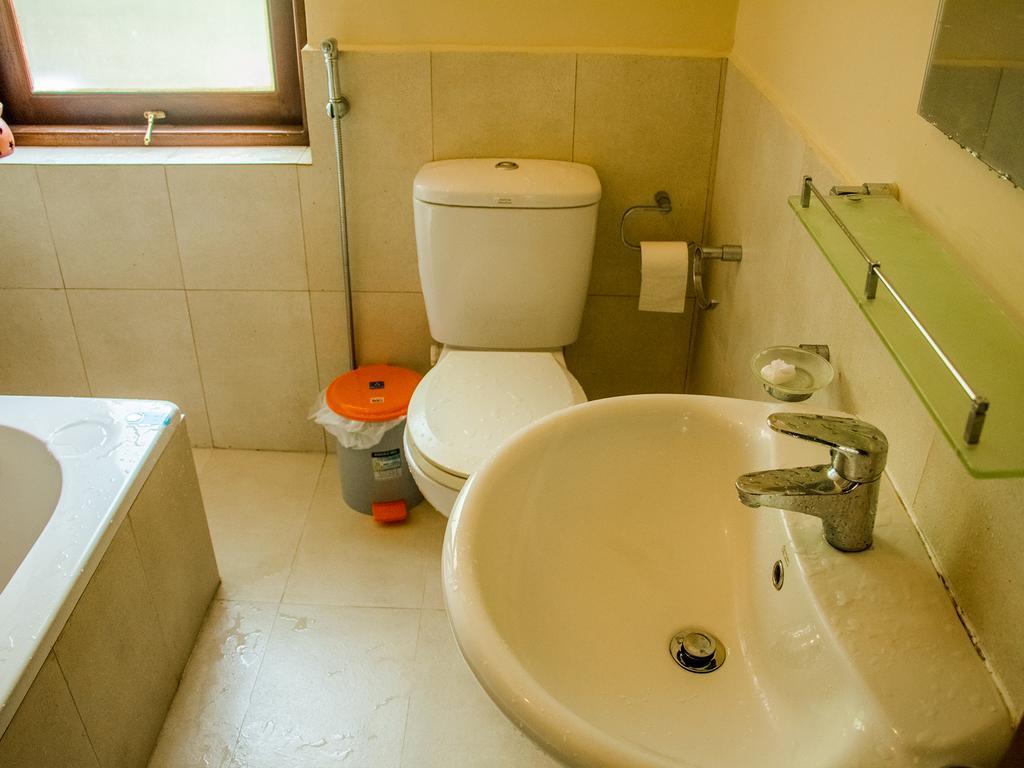 Aronka Homestay Kandy Exterior foto