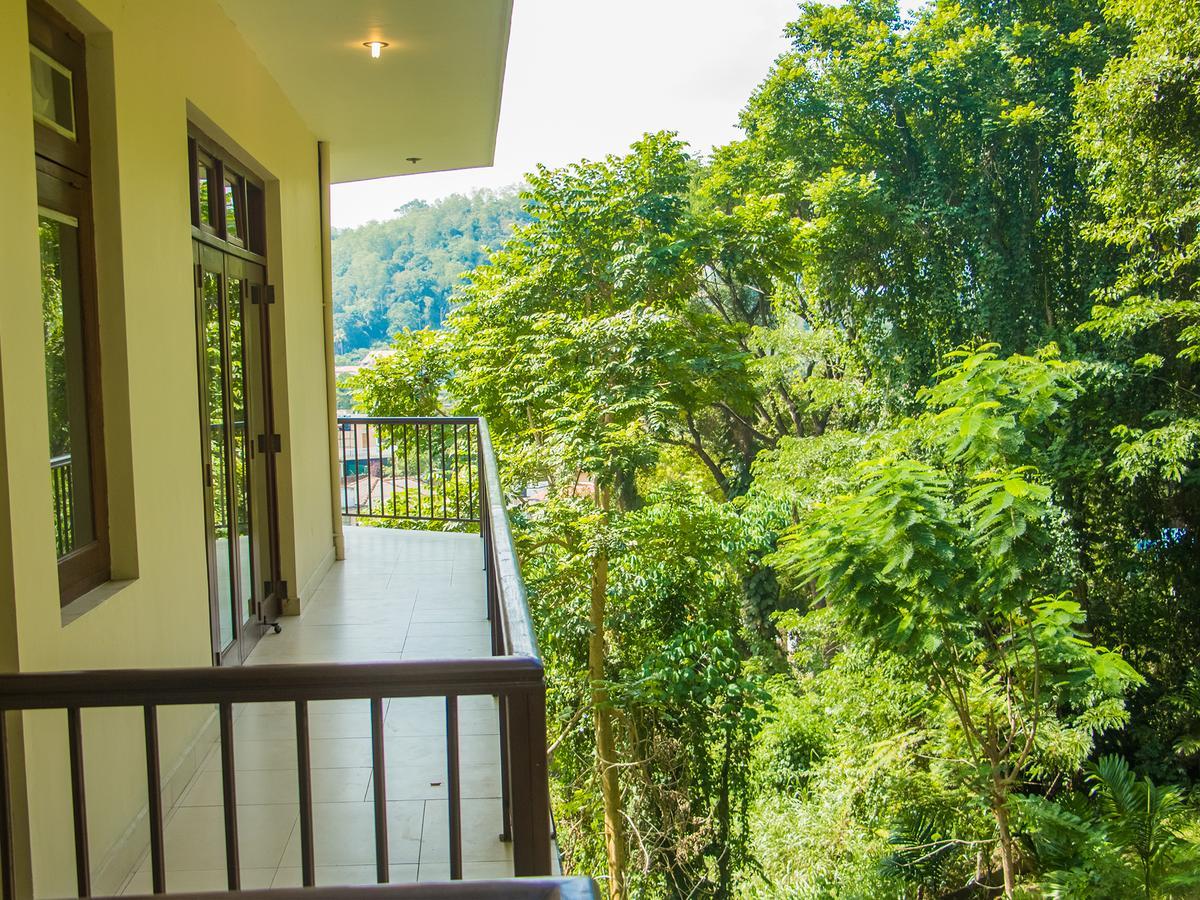 Aronka Homestay Kandy Exterior foto