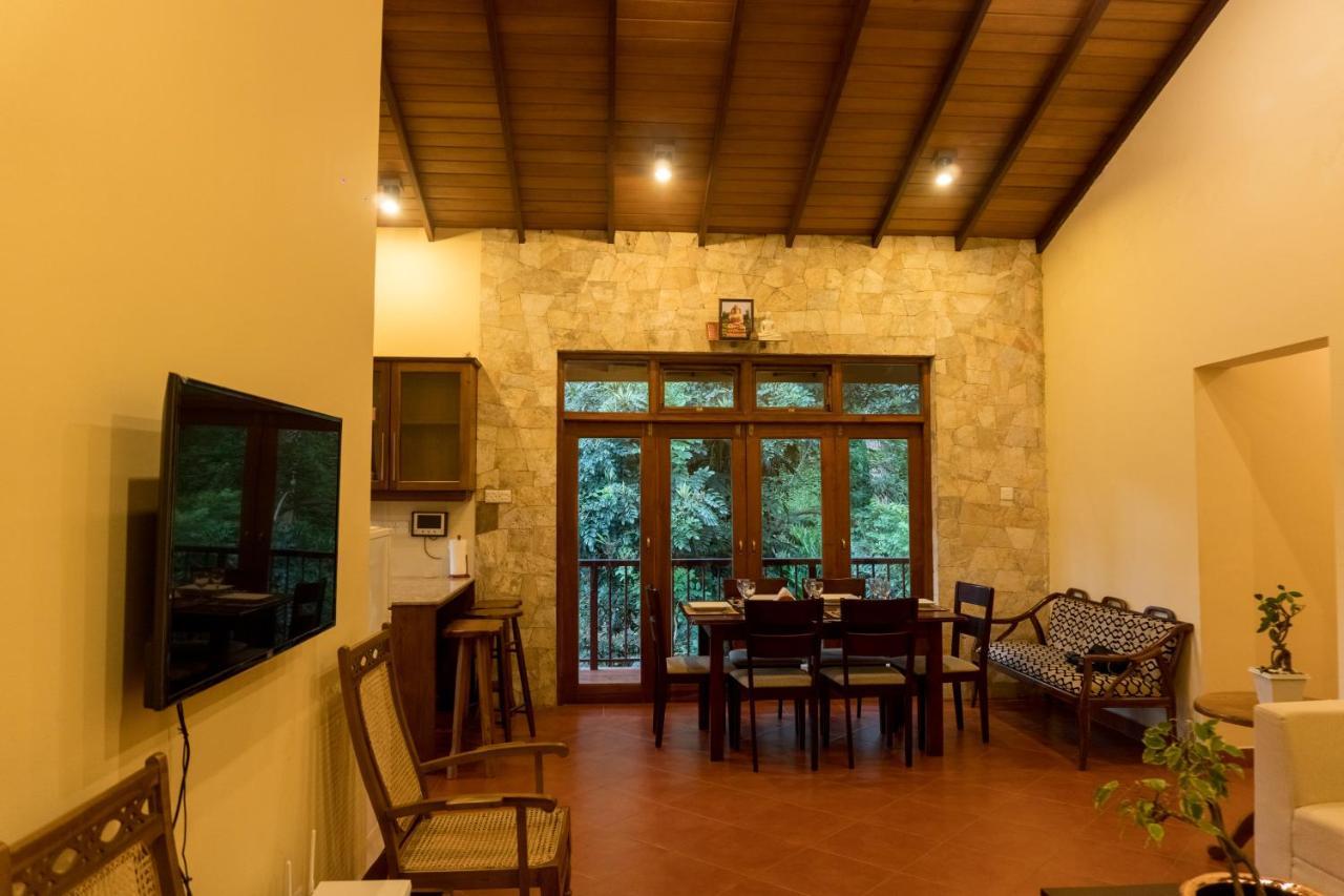 Aronka Homestay Kandy Exterior foto