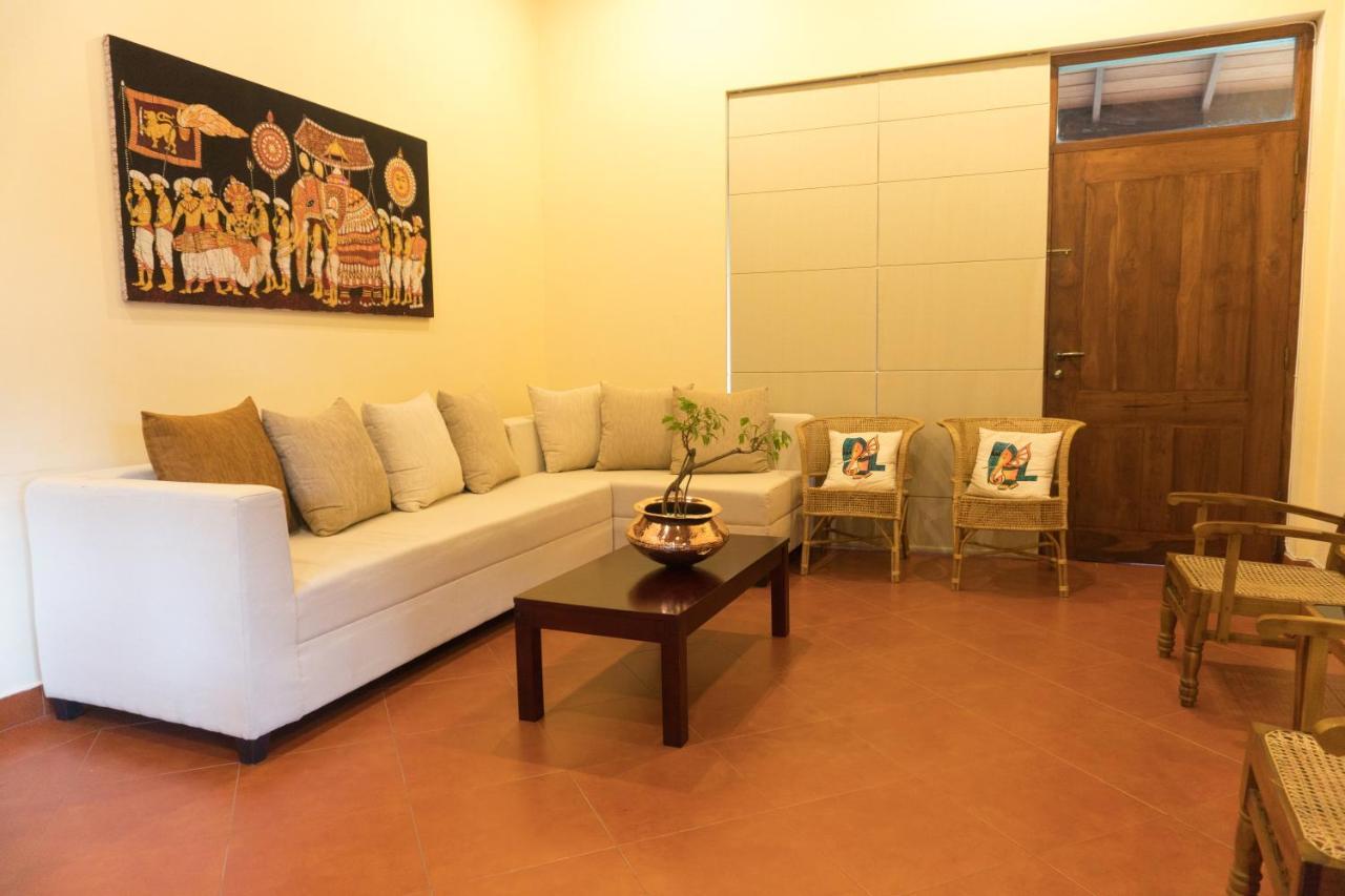 Aronka Homestay Kandy Exterior foto