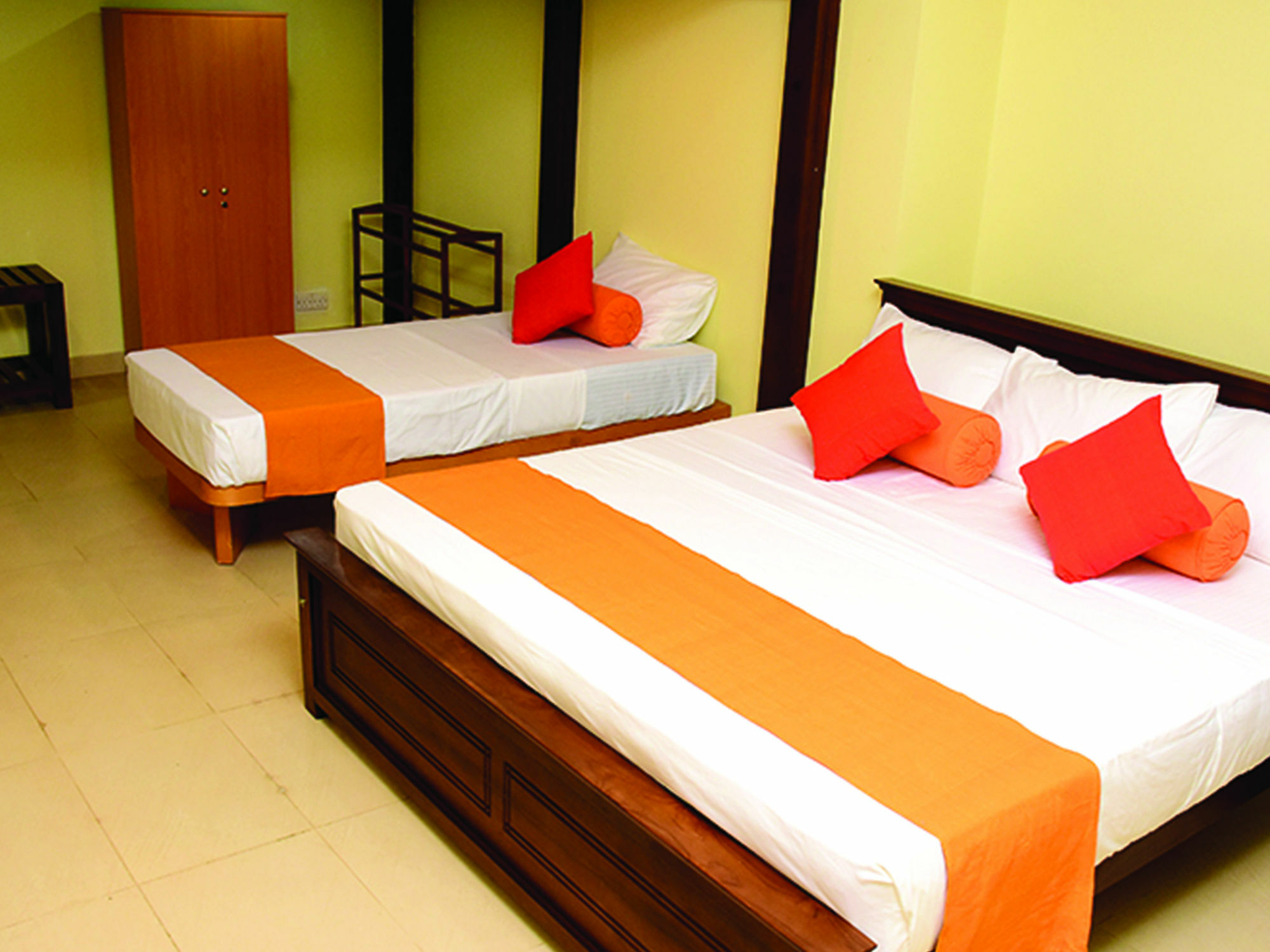 Aronka Homestay Kandy Exterior foto
